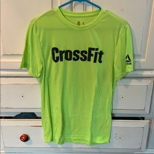 Reebok CrossFit shirt